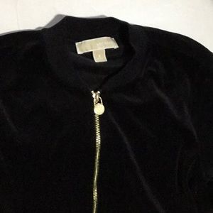 Michael Kors black jacket